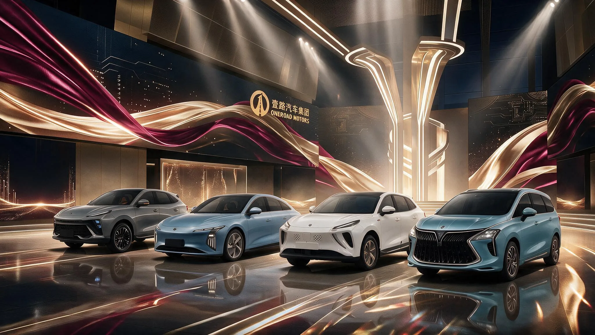 Oneroad Motor Group showroom